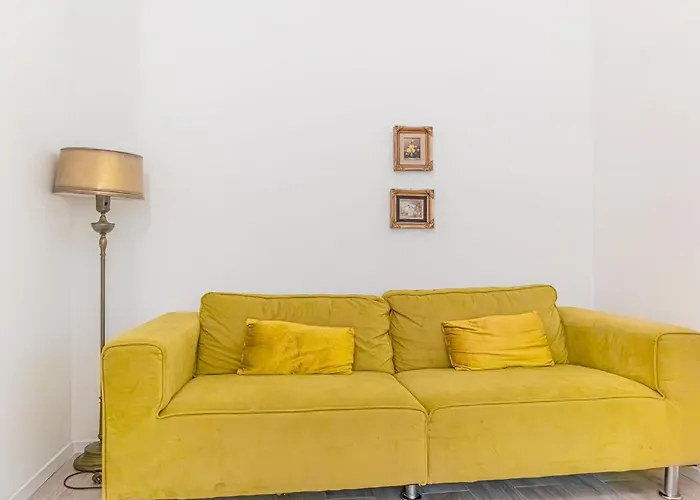 Bookable in Lockdown Buchbar Modern Apartment 9
